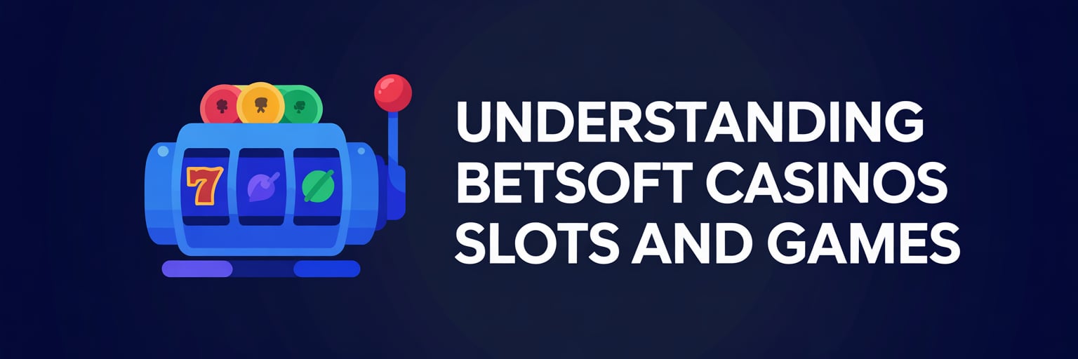 Understanding Betsoft Casinos Slots and Games